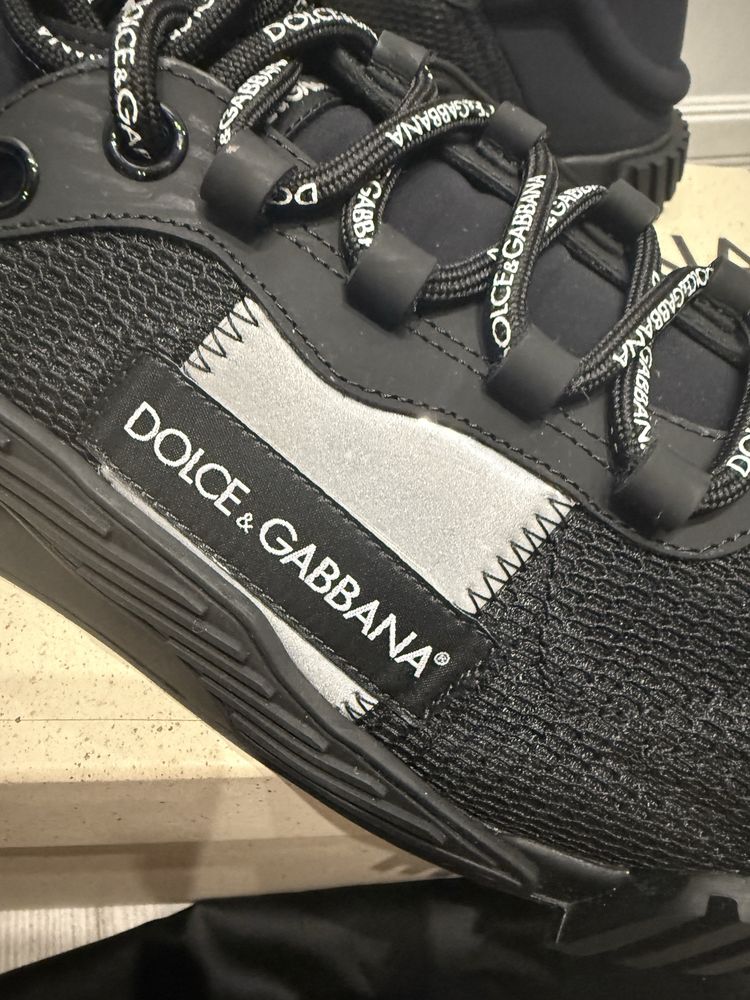 Кроссовки D&G Dolce & Gabbana