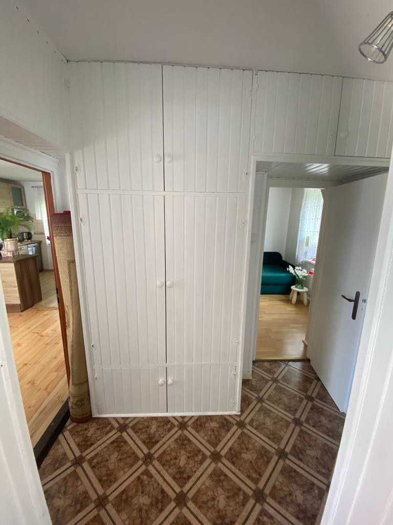 Dom w Buszkowie wolnostojący 72m2 z działką 2000m2