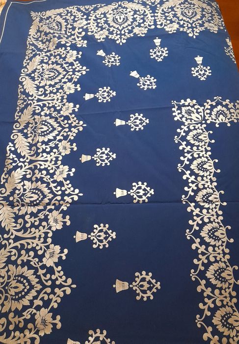 Toalha festiva requintada