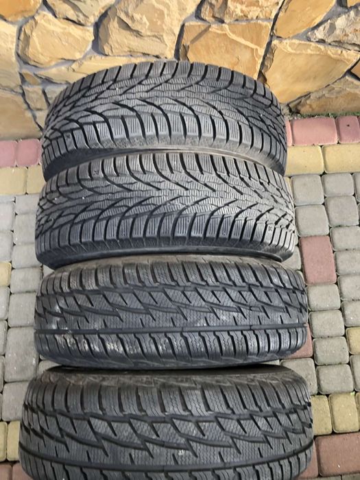 Колеса в зборі з зимовою гумою Кашкай Аутлендер XL