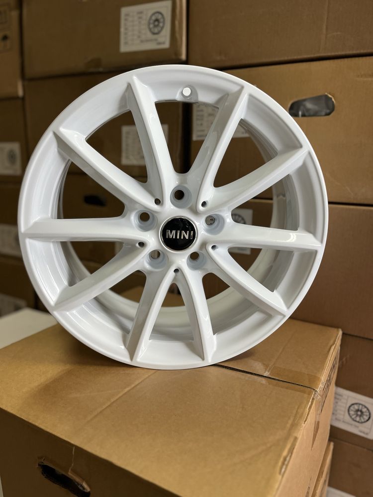 Jantes 17” 5x112 Originais BMW Mini Brancas