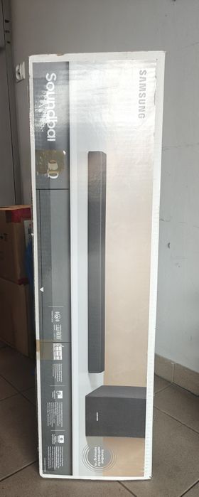 Samsung Soundbar HW-R550 z subwooferem komplet