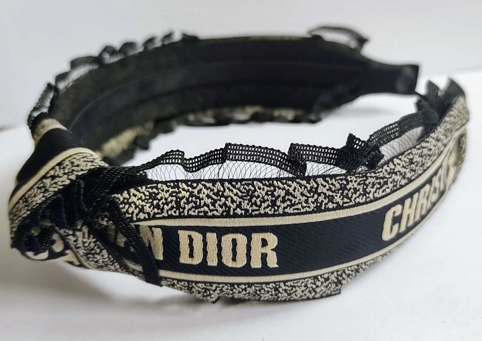 Opaska damska na głowę do włosów Dior Christian Dior Hit