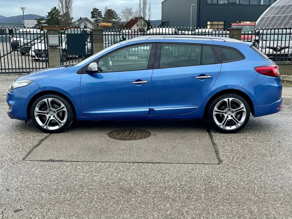 Renault Megane      2013