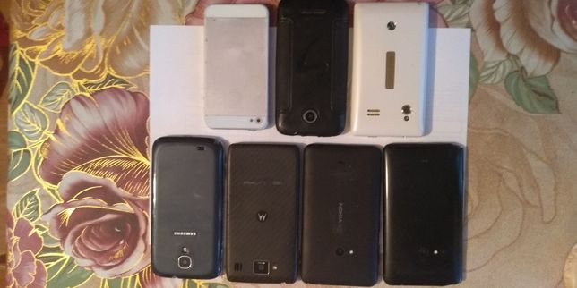 7 смартфонів за ціною одного