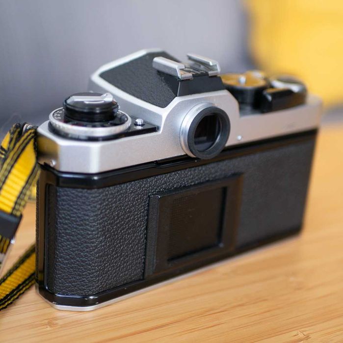 Nikon FE2 como nova - Nikon FE2, like new, perfect working condition!