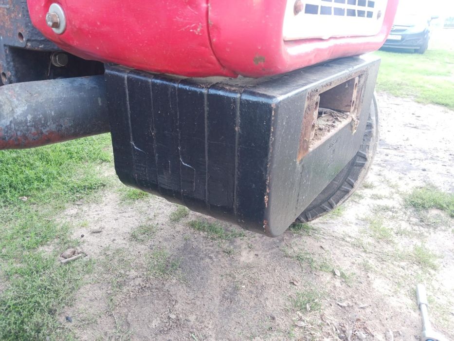 Obciążniki przednie ursus c360 c355 c4011