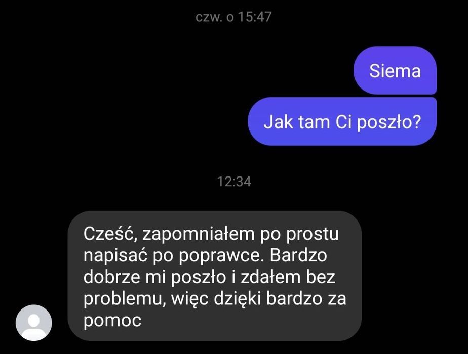 Korepetycje matematyka online — matura 2026| zajęcia 1:1 / małe grupy