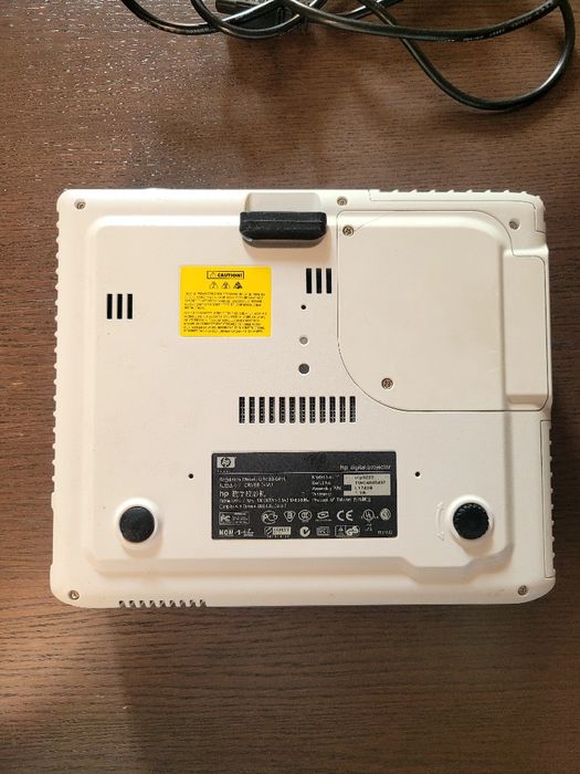 Projektor HP mp3222 rzutnik multimedialny wraz z dedykowaną torbą