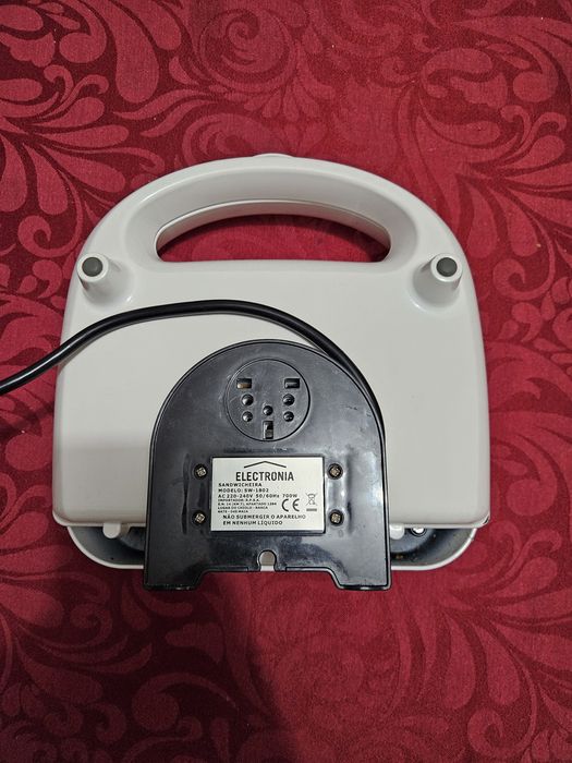 Sandwicheira Electronia