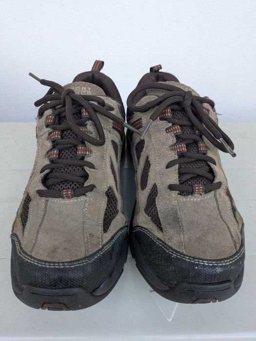 Sapatilhas ROCKPORT modelo XCS, castanhas, tamanho 40.