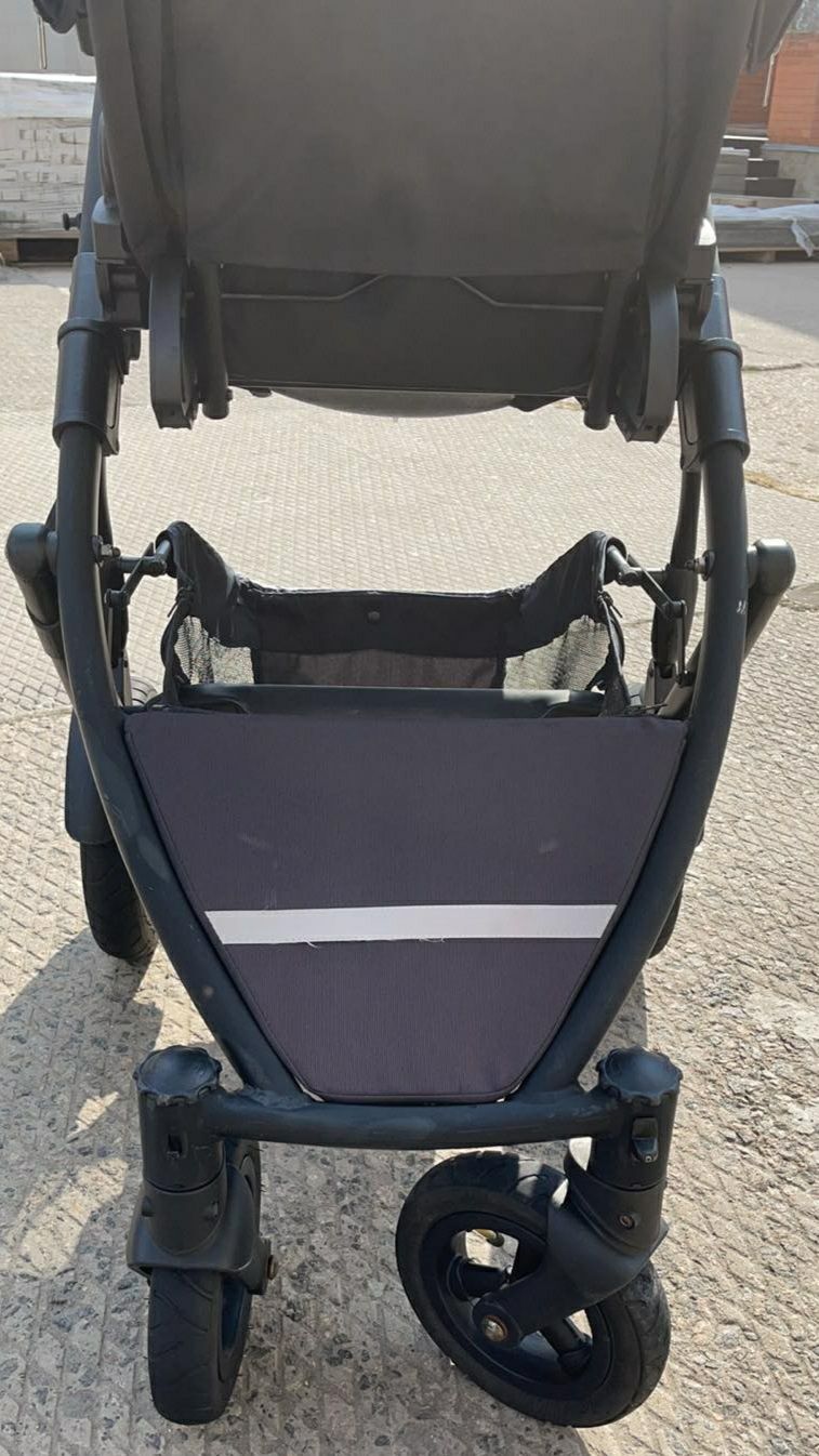 Прогулочная коляска BRITAX SMILE 2