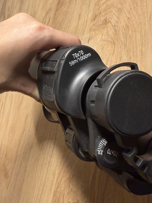 Бінокль 70х70 56/1000м