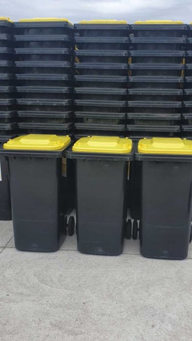 240 L pojemnik na wodę do ogrodu