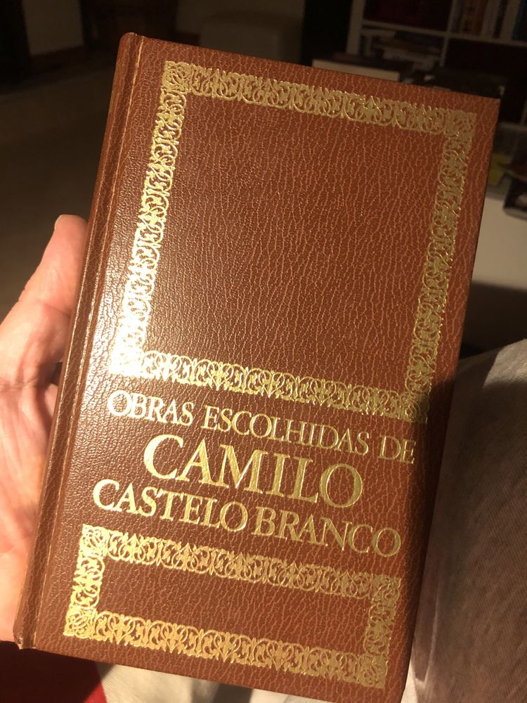 Camilo Castelo Branco - Onde está a felicidade