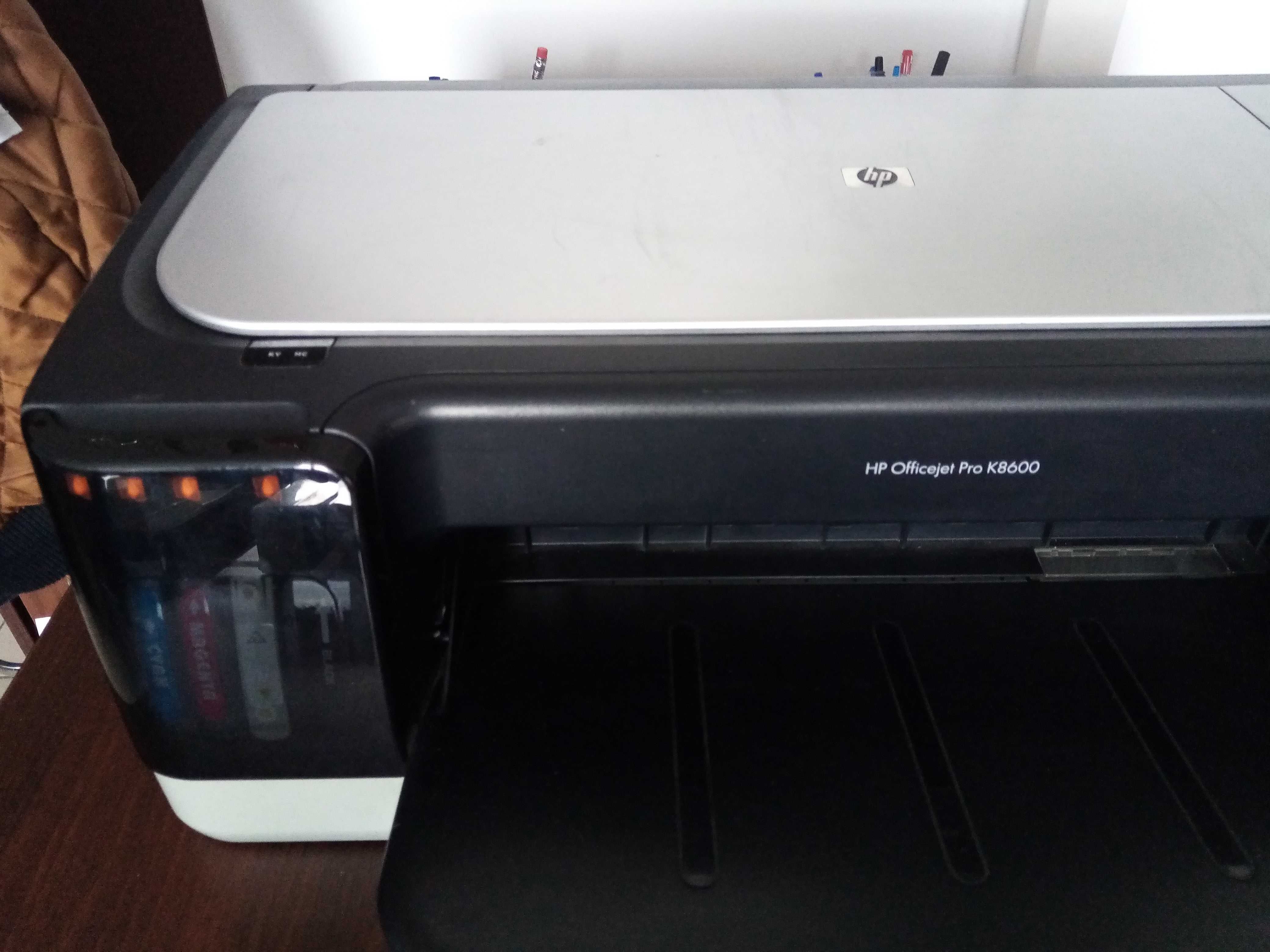 Drukarka HP Officejet Pro K8600