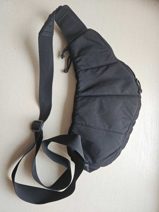 Сумка кобура M-TAC. Cordura. Через плечо. Бананка