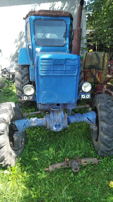 Продам трактор т40