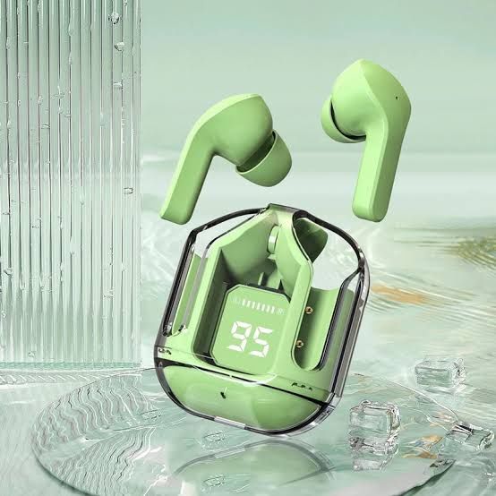 Bluetooth TWS бездротові навушники Toocki