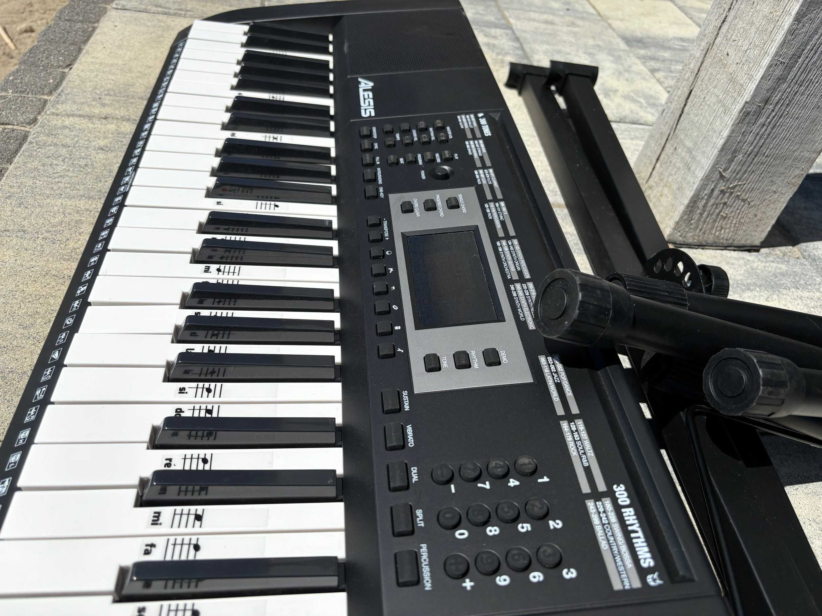 Keyboard Alesis Melody 61 w super cenie