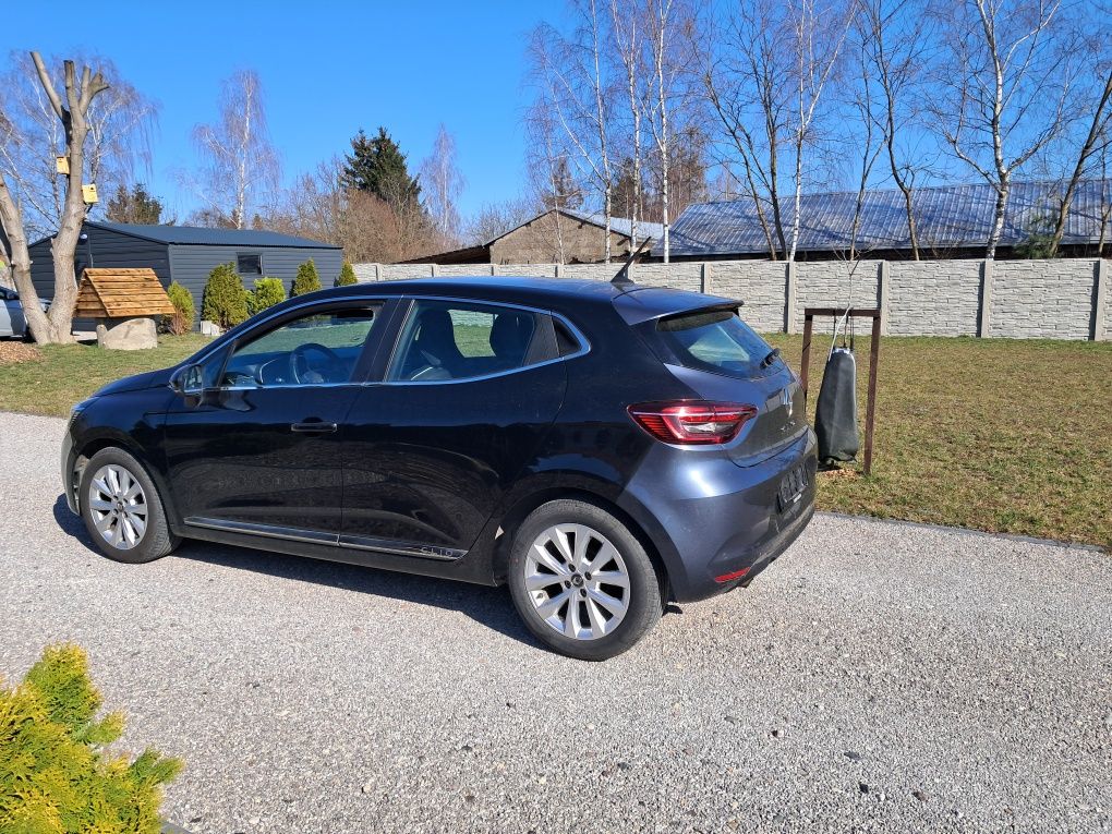 Renault Clio 2020 rok 67tys przebieg