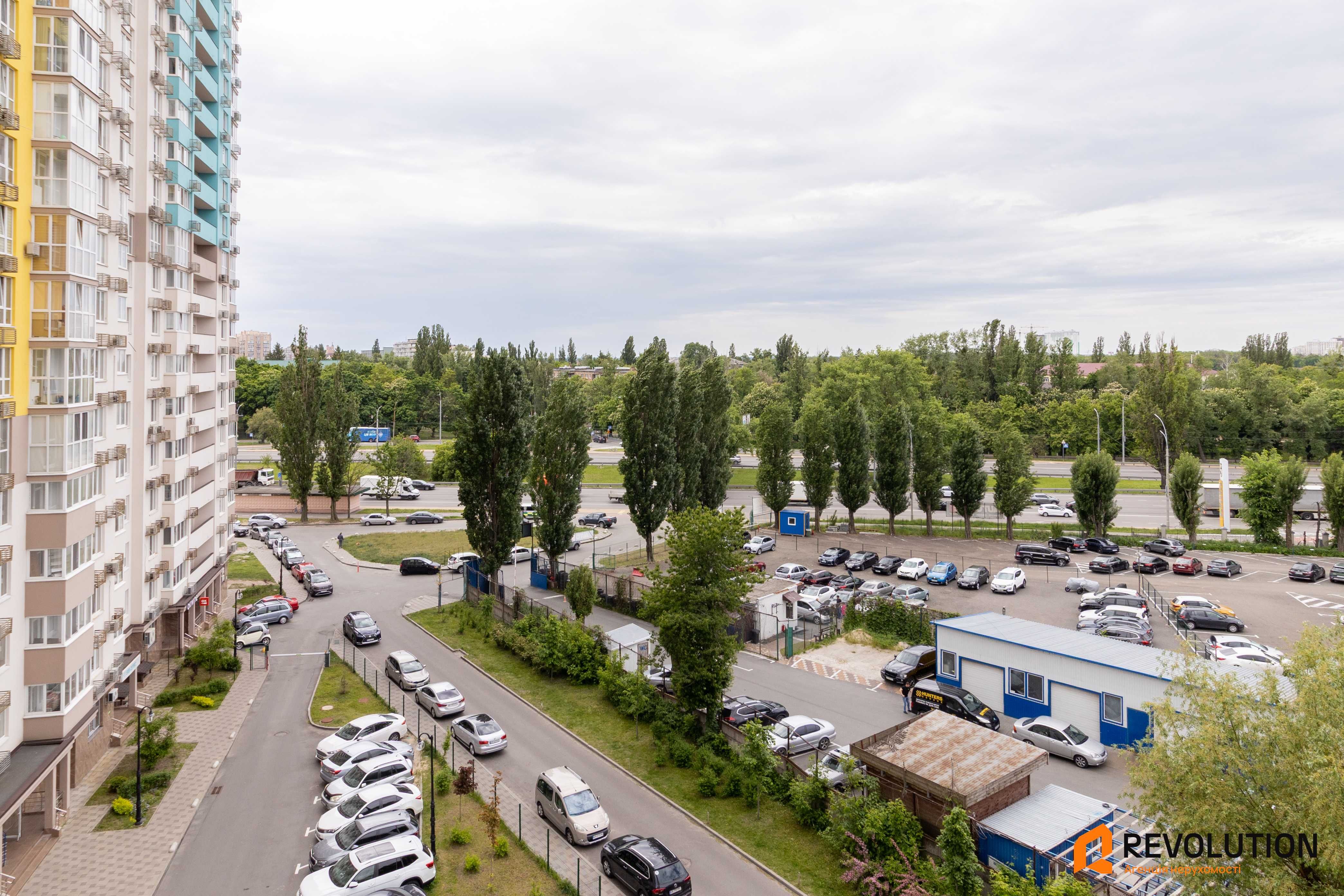 БЕЗ %; ЖК Теремки, Заболотного 15Г, 3к квартира