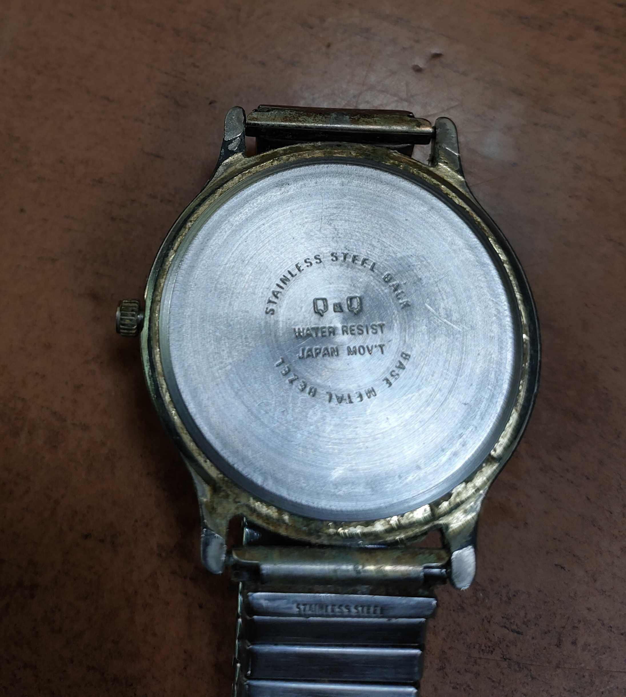 Zegarek Q&Q quartz japoński
