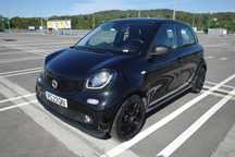 Smart ForFour 0.9 Passion 90 Aut.