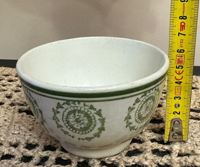 Malga tigela faiança Sacavém