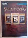 DVD - O Senhor dos Anéis - Os Filmes da Trilogia