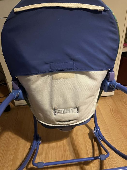 Bujaczek z Fisher Price