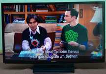Televisão Samsung