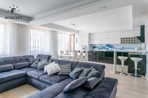 5 pokoje | Śródmieście | Taras| Balkon