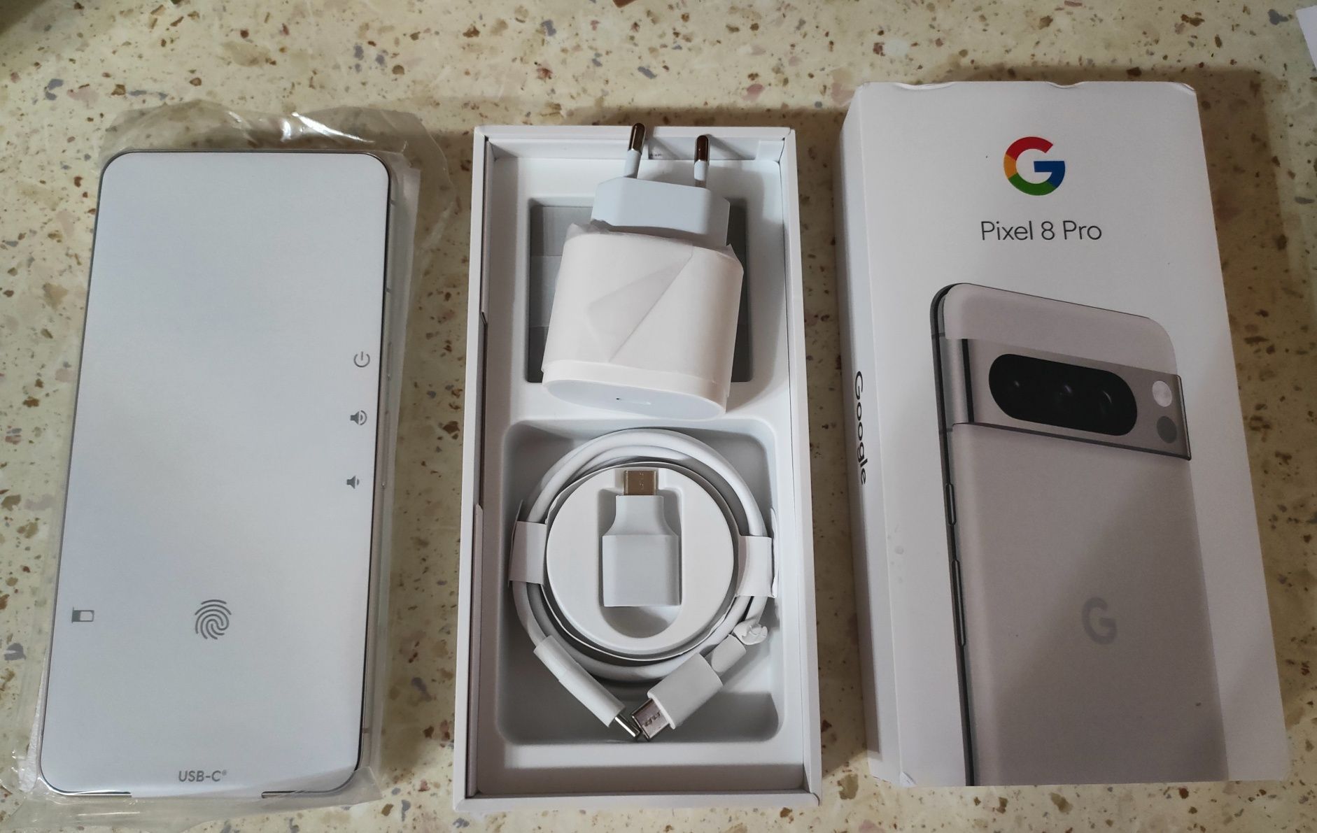 Google Pixel 8 pro 12/256gb nowy