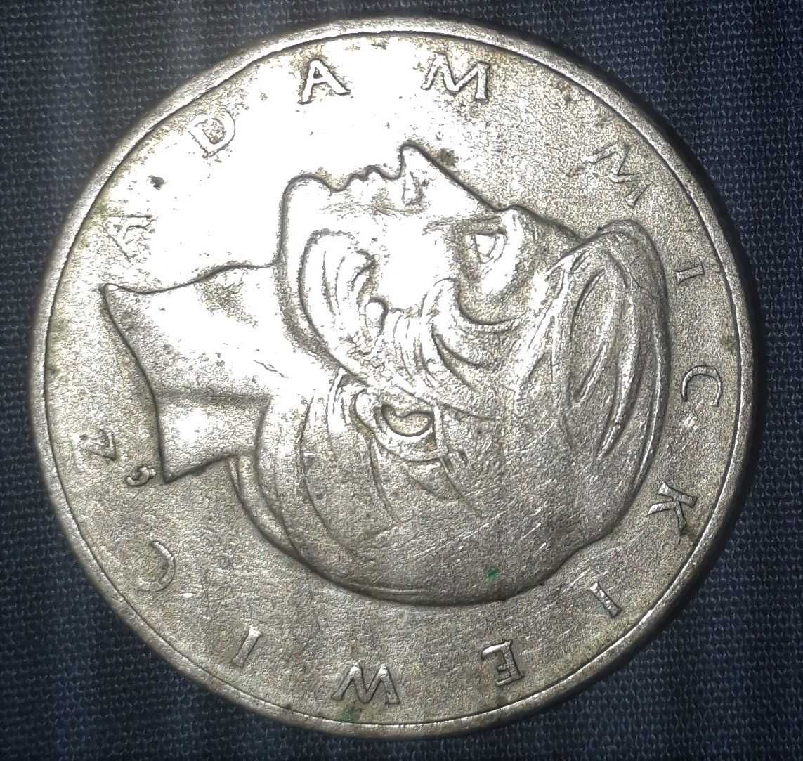 Moneta 10zł ,PRL 1975