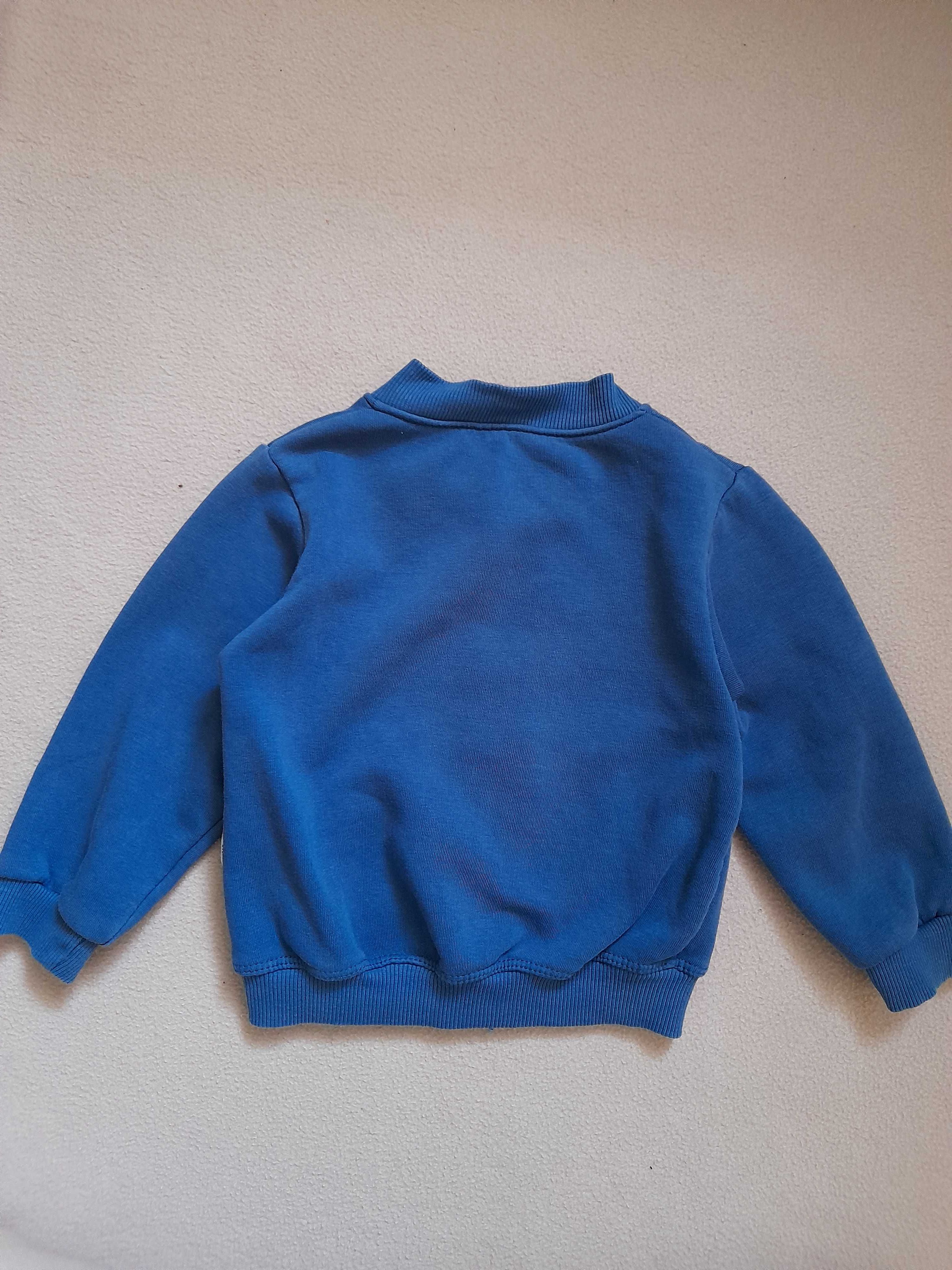 Bluza chłopięca r.92- 98 Nazmix Baby