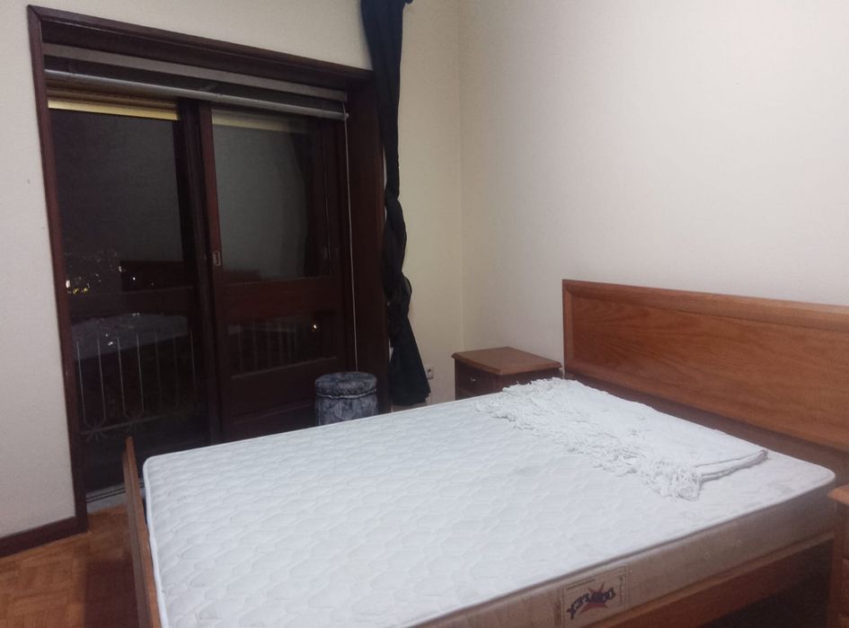 Quarto no centro do Porto