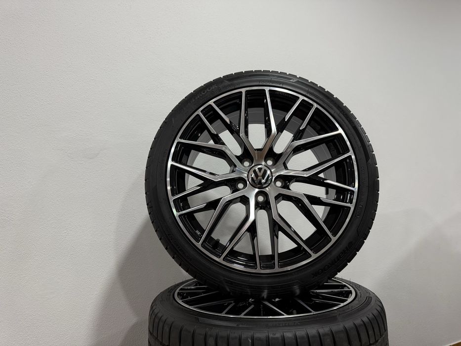 Jantes 18 Vw Audi 5x112