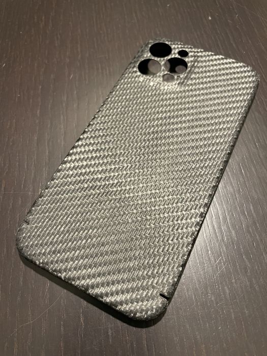 Capa em carbono - iPhone 12 Pro