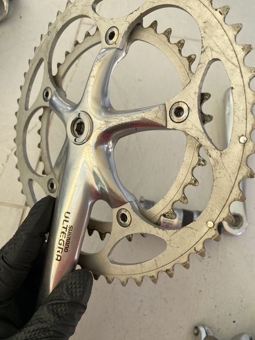 Gruposet Shimano Ultegra 6500