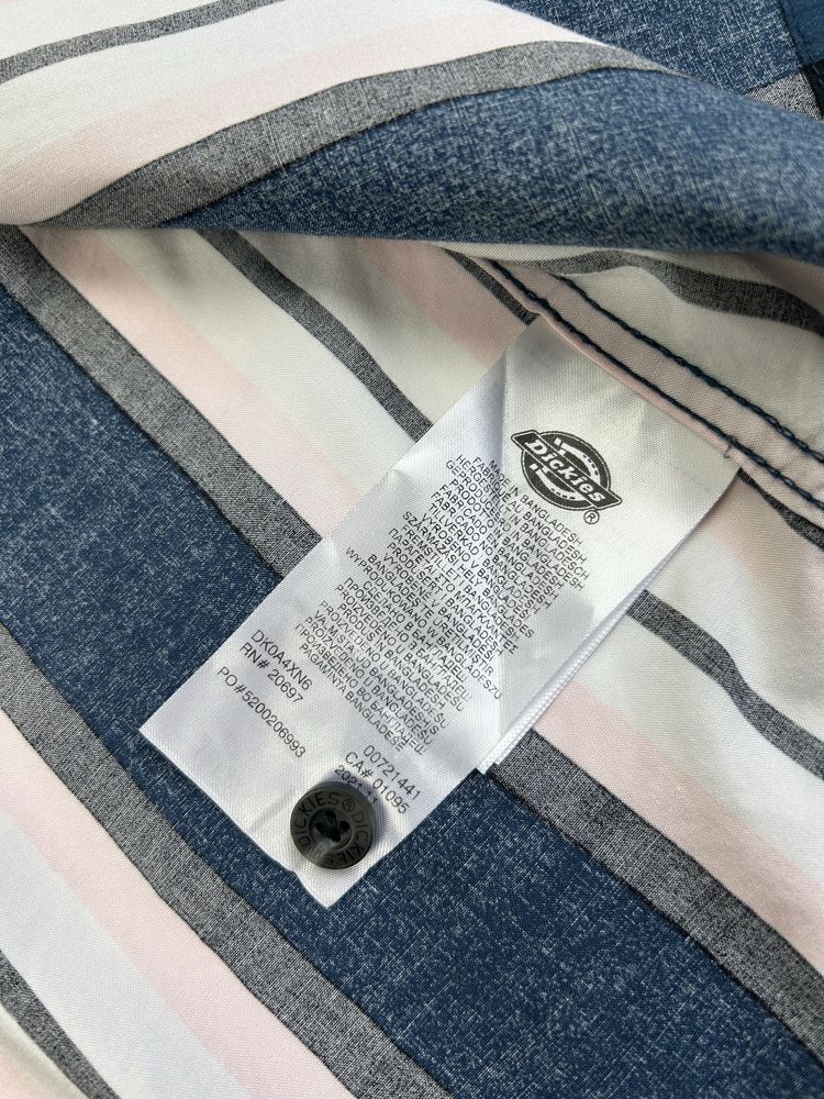 Сорочка теніска гавайка Dickies l ed hardy