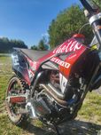 Oklejanie pitbike, motocross, kayo, mrf, ycf
