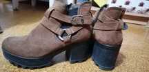 Botas como novas