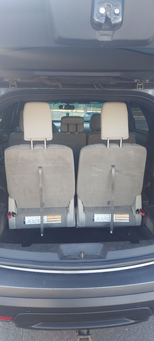Ford Explorer XLT 3.5 V6 • 4WD • 2014 р. • 290 к.с. системи FlexFuel