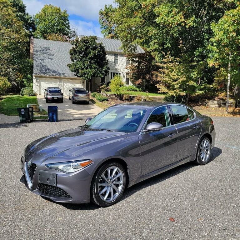 Розборка Розбірка Alfa Romeo Giulia 2.0 2.2 бензин дизель 2017-2023