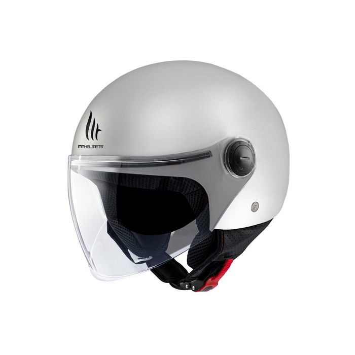 CAPACETE JET MT STREET S SOLID