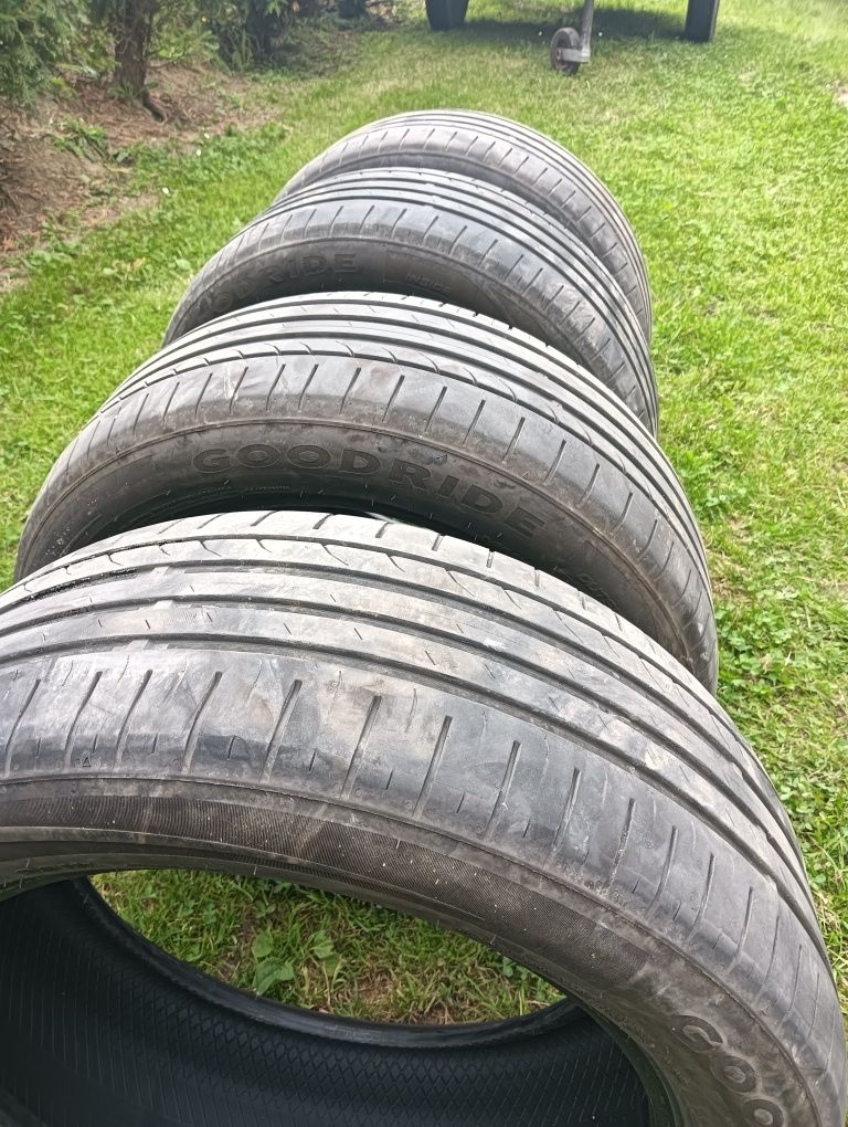 Opony 225/50 r17 GoodRide