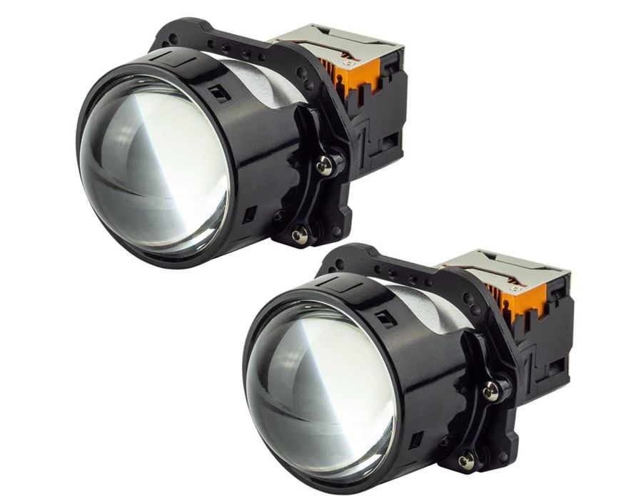 BiLED Prisma 3.0 56/62W 6K светодиодная автомобильная линза