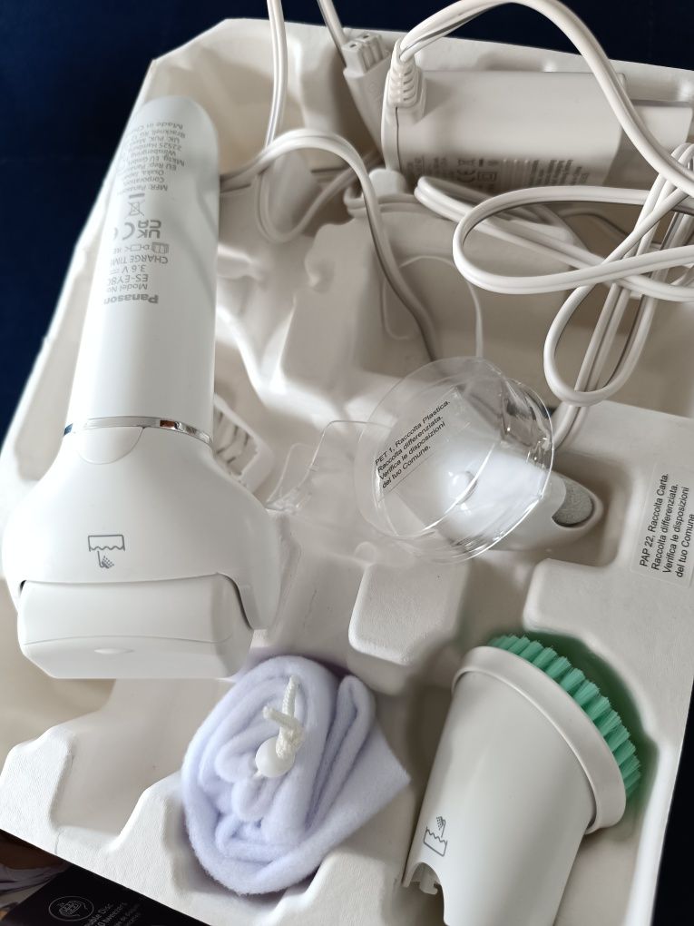 Depilator Philips es ey-80