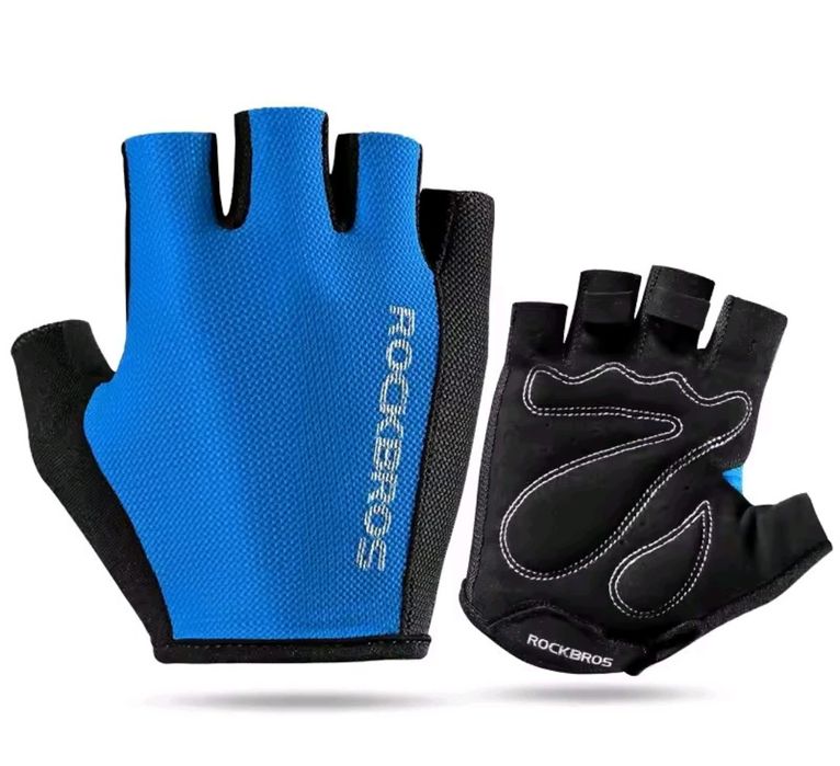 Велоперчатки Rockbros West Biking M-L-XL